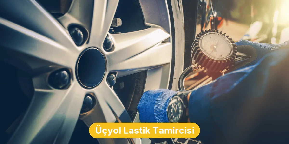 Üçyol Lastik Tamircisi