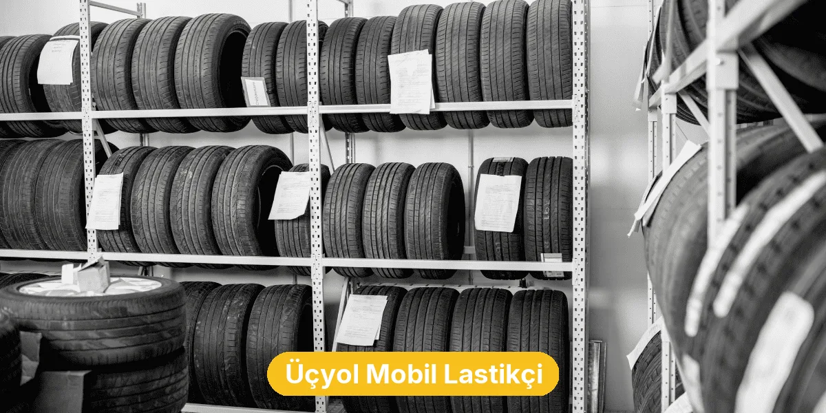 Üçyol Mobil Lastikçi