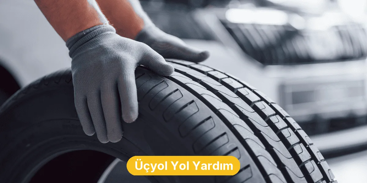 Üçyol Yol Yardım